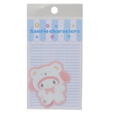 マイメロディ ビニールシール フワフワスノウ | cinemacollection | 詳細画像1 