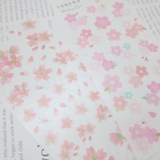 シールシート 春柄マスキングシール 569h | cinemacollection | 詳細画像2