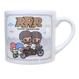 RRRxサンリオキャラクターズ マグカップ 磁器製マグ | cinemacollection | 詳細画像1