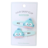 ハンギョドン ヘアアクセ ヘアクリップ | cinemacollection | 詳細画像1