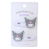 クロミ ヘアアクセ ヘアクリップ | cinemacollection | 詳細画像1