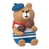 Bpnjour chocolat マスコット | cinemacollection | 詳細画像1 