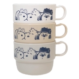 スヌーピー プラカップ コップ3個セット | cinemacollection | 詳細画像1