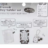 MYCOLLECT キーチェーン アクリルフレーム＆キーホルダー | cinemacollection | 詳細画像2 