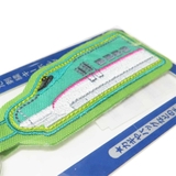 キーリング トレイン刺繍キーホルダー E5系はやぶさ | cinemacollection | 詳細画像2 
