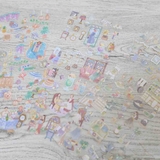 ROOM TOURシール シール | cinemacollection | 詳細画像2