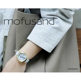 モフサンド 腕時計 レザーウォッチ | cinemacollection | 詳細画像5 