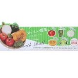 写実食品シリーズ 入浴剤 おいしい野菜バスボール | cinemacollection【KIDS】 | 詳細画像2
