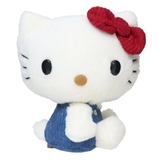 ハローキティ ぬいぐるみ ふわくた | cinemacollection | 詳細画像1