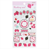 ICHIGO4 シールシート マスキングシール | cinemacollection | 詳細画像1