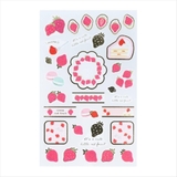 ICHIGO4 シールシート マスキングシール | cinemacollection | 詳細画像2