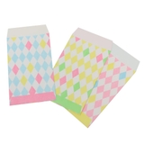 ぽち袋 3色ポチ袋 ダイヤ柄 APJ お年玉袋 ミニ封筒 金封 グッズ | cinemacollection | 詳細画像2 