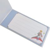 星の王子さま 付箋 一筆箋になるふせん | cinemacollection | 詳細画像2 