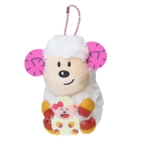 たべっ子どうぶつ マスコット ぬいぐるみボールチェーン | cinemacollection | 詳細画像1
