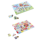 アンパンマン 知育玩具 ミニパズルセット | cinemacollection【KIDS】 | 詳細画像3 