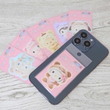 シナモロール ダイカットシール ミニステッカー | cinemacollection | 詳細画像2