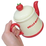 ハローキティ 陶磁器製急須 ティーポット | cinemacollection | 詳細画像2 