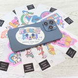 ミッキー&ミニー ダイカットシール キャラクターステッカー | cinemacollection | 詳細画像2