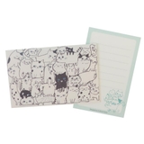 キャットヒル 手渡し手紙セット ミニレターセット | cinemacollection | 詳細画像1 