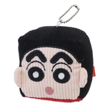 クレヨンしんちゃん ミニぬいぐるみ コーデュロイキューブマスコット | cinemacollection | 詳細画像1