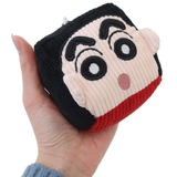 クレヨンしんちゃん ミニぬいぐるみ コーデュロイキューブマスコット | cinemacollection | 詳細画像3
