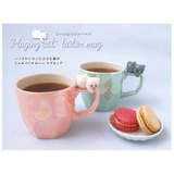 マグカップ じゃれ猫ラスターマグ BL | cinemacollection | 詳細画像5 