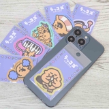 ラッコズ ビニールシール ダイカットミニステッカー | cinemacollection | 詳細画像2