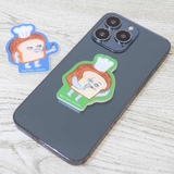 パンどろぼう ダイカットシール アクリルステッカー | cinemacollection | 詳細画像2