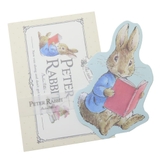 ピーターラビット レターセット ダイカットミニレター | cinemacollection | 詳細画像1 