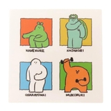 みぞぐちともや ステッカー CREATORS | cinemacollection | 詳細画像1