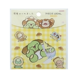 恐竜はじめました フレークシール ピースシール | cinemacollection | 詳細画像1