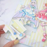 わんだふるぷりきゅあ! パズル ふわふわおふろパズル | cinemacollection | 詳細画像2