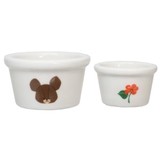 くまのがっこう 食器 ココットセット | cinemacollection | 詳細画像1