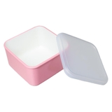 ミッキー＆ミニー お弁当箱 スクエアランチプラスＳ | cinemacollection | 詳細画像2 