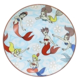 リトルマーメイド 小皿 九谷焼 | cinemacollection | 詳細画像1 