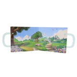 ディズニープリンセス ジオラマステッカー おでかけHELLOシール | cinemacollection | 詳細画像2