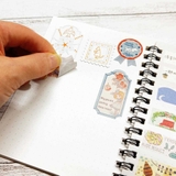 シンジカトウ シール帳 シール手帳 | cinemacollection | 詳細画像3 