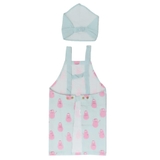 バーバパパ エプロンセット キッズエプロン&三角巾 | cinemacollection【KIDS】 | 詳細画像3