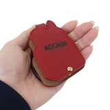 【30%OFF】ムーミン キーホルダー時計 ダイカットレザーキーチェーンウォッチ | cinemacollection | 詳細画像2 