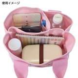 ハローキティ ランチバッグ 帆布仕切りミニトートバッグ | cinemacollection | 詳細画像5