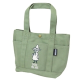 ムーミン ランチバッグ ヘビーウェイトミニバッグ | cinemacollection | 詳細画像1 