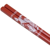 おはし 箸 龍 カミオジャパン 食器 新生活 ギフト 中華 グッズ | cinemacollection | 詳細画像2