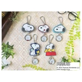 【20%OFF】スヌーピー キーホルダー時計 ラバーリールKCウォッチG | cinemacollection | 詳細画像6 