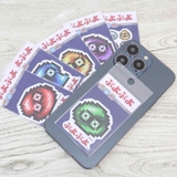 ぷよぷよ キャラクターシール ドット第二弾 | cinemacollection | 詳細画像2 