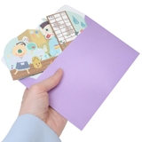 藤並うずら グリーティングカード 夏柄ばけこものBOXカード | cinemacollection | 詳細画像4