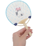 モフサンド グリーティングカード 竹うちわ | cinemacollection | 詳細画像2