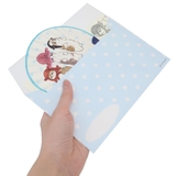 モフサンド グリーティングカード 竹うちわ | cinemacollection | 詳細画像3