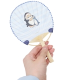 モフサンド グリーティングカード 竹うちわ | cinemacollection | 詳細画像2