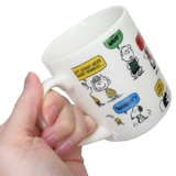 スヌーピー マグカップ レトロカラーマグ | cinemacollection | 詳細画像2 