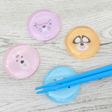 ぼのぼの 箸置き ガラス丸箸置き | cinemacollection | 詳細画像2 